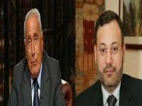 مذيع "الجزيرة" أحمد منصور: هيكل ملحد وعميل