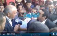 مواطنون يطردون وكيل ‘البيجيدي’ بأكادير : التاريخ ديالك معروف بالكذوب