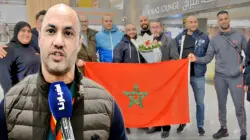 استقبال جماهيري كبير للبطل نزار بليل عقب تتويجه الإفريقي في "الباورليفتينغ"