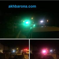 مطاردة هوليودية تُطيح بمجرم خطير روع أمن هذه المدينة وأنباء عن إصابة شرطي وهذا ما وقع