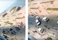 خطير.. شخص بآسفي يدهس عمدا أطفالا قاصرين بسيارته في مشهد مروع (فيديو)