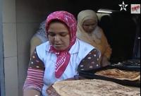خبز عائشة روح المرأة المغربية التي لا تياس