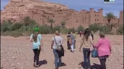 ورزازات تستقبل وفدَ تنشيط سياحي برازيلي