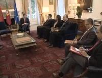 زيارة وزير الخارجية العثماني للبرتغال 