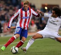 توريس يقود أتلتيكو إلى الفوز على ريال مدريد في بطولة كأس الملك (فيديو)