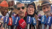 في أجواء حزينة...فنانون يذرفون الدموع في وداع عبد الرؤوف