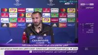 ماذا قال كيليني عن تعرض زميله المغربي مهدي بنعطية لإهانة عنصرية؟