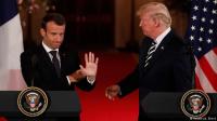 هل فشل ماكرون في إقناع ترامب بالحفاظ على الاتفاق النووي؟