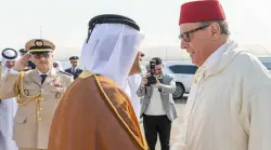 أخنوش وبوريطة يحلان بالدوحة لتقديم التعازي في وفاة الشيخ حمد بن خليفة "الأمير الوالد"