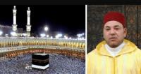 هذه رسالة الملك محمد السادس إلى الحجاج المغاربة بمناسبة مغادرة أول فوج