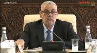 تصريحات قوية لبنكيران حول فاجعة طانطان وتلميحه بإمكانية استقالة الحكومة