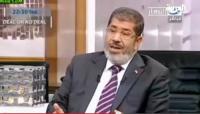 عقوبة مرسي فد تصل للاعدام بتهمة التخابر