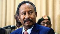 بعد نجاته من محاولة الاغتيال.. رئيس الوزراء السوداني يوجه رسالة إلى شعبه