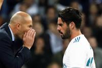 "زيدان" يرفض رحيل "إيسكو" عن ريال مدريد