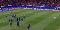 أهداف مباراة أتليتكو مدريد و باير ليفركوزن