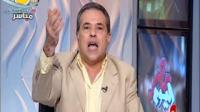 توفيق عكاشة يصرخ ويسب أهل غزة على الهواء ويتبرأ من السيسي وصدقي صبحي