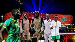وصول المنتخب السنغالي إلى فندق إقامته بالصخيرات قبل النهائي المنتظر أمام المغرب