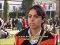الأطر العليا المعطلة بالمغرب.ربورتاج 