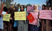  المتقاعدون العسكريون بخنيفرة يكسرون حاجز الخوف 