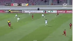 هدف عالمي لعبد العظيم خضروف