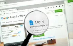 "الكاتب الخفي" في مستندات غوغل.. ميزة ذكية قد تقلد أخطاءك دون أن تدري