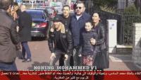 مغاربة يحكون لحظات اللقاء بالملك في أمستردام واخد صور معه !!