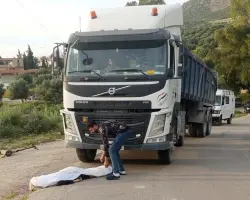 تروتينت كهربائية تتسبب في وفاة طفل تحت عجلات شاحنة بتطوان