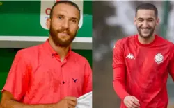 "حاضر بيب غوارديولا".. حدراف يعلق على سخرية زياش ويطالبه بالرد داخل "المستطيل الأخضر"