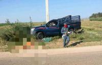 اصطدام سيارة فلاحية بعمود كهربائي يودي بحياة شخص ونقل آخر في حالة حرجة للمستعجلات