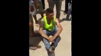 شفار شدوه في سوق الاحد : سرق دراجة نارية هو إدير راسو احمق