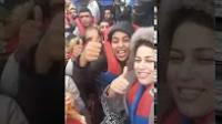 فيديو جديد ل "حراكة" مغاربة من بينهم نساء