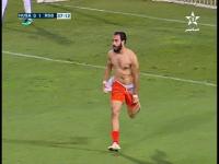 بالفيديو : نهضة بركان يعود بالنقاط الثلاث من أكادير