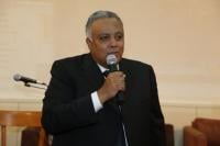 بالفيديو : السفير المصري بالرباط يعرض تجربة " هي دي مصر " بحضور وفد بارز من المستثمرين