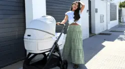 زوجها من أصول مغربية ... مؤثرة إسبانية تحتفل بعيد ميلاد نجلها الأول برحلة عائلية إلى المغرب