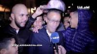 بالفيديو : هذا ما قاله الجمهور المغربي عن قرعة المونديال