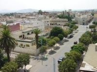 إعلان القصر الكبير مدينة بدون صفيح