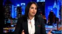 نبيلة منيب : المشكل مع النظام وليس مع بنكيران