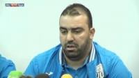 مدرب وفاق سطيف يشيد بأوكلاند