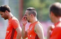 "فيورنتينا" يتضامن مع "ريبيري" بعد تعرض منزله للسرقة