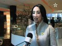 الأميرة للا مريم تدشن   Morocco Mall