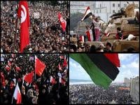 دراسة فرنسية: امريكا والانظمة الملكية الخليجية وبلدان اوروبية لعبت دورا اساسيا في اندلاع "الثورات العربية"