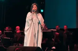 نقابة مصرية تكرم شيرين بعد جدل حفلها في موازين