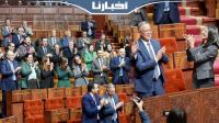 برلمانيون يحتفلون بالتأهل التاريخي للمنتخب بحضور لقجع ويهتفون "سير سير "