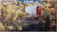 حريق شفشاون يلتهم 20 هكتارا وحظيرة لم تتضرر بمعجزة إلاهية