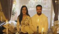 مغربية تخطف قلب رجل أعمال إسباني و العرس باللباس والتقاليد المغربية