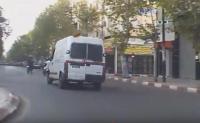 مطاردة بوليسية بشارع الشفشاوني بمدينة فاس