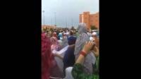 مرشح الأحرار بالعيون: رؤية اسم الله في السماء بشارة لفوز حزبنا!