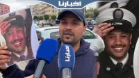 في أول خروج إعلامي..صديق الشرطي هشام يفند ما يروج من الشائعات ويطالب بعدم تداول صور الواقعة