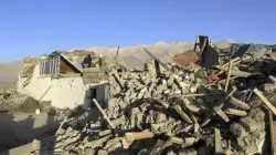 زلزال مدمر يهز التبت في الصين: عشرات القتلى ومصير مجهول تحت الأنقاض
