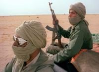رئيس جبهة البوليساريو الإنفصالية يطلق النيران المكثفة بصفة عشوائية، وينتقد بعنف الموقف الفرنسي